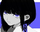 アイコン描きます ♪〜SNSアプリ等のご使用に(最短1日) イメージ3