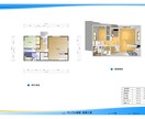 手書き図面→木造住宅CADデータ化します 誰に頼んで良いか分からないあなたへ イメージ5