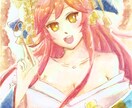 水彩イラストを作成します アナログで描く水彩のイラスト！ イメージ8