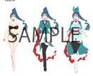 美しく塗りにこだわったイラスト描きます 商用利用可能！！塗りにこだわったキャラクターを絵描きます！！ イメージ5