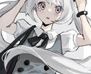 かわいいも綺麗もかっこいいも！イラスト描きます アイコン、立ち絵、一枚絵をご希望の方に！！ イメージ7