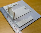 3Dプリンタで専用小物入れ等作ります 材料とサイズは限られますが代わりに安く作ります イメージ1