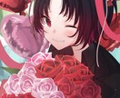 5000円から！かわいい美少女イラストを制作します 先着5名に限り基本料金半額の5000円とさせていただきます！ イメージ1