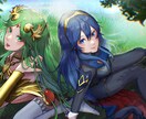 YouTubeなどのサムネイル制作いたします VTuberさんやゲーム配信者さんの使う16:9の画像制作 イメージ4