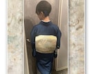 4月5月/出張着付け＋上品ヘアセットいたします 東京23区※メトロ沿線は出張費無料です イメージ3