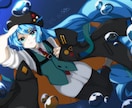 歌ってみたなどのパロディイラスト受け付てます 貴方にあったイメージで描けます！ イメージ1