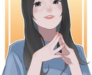 SNSやゲーム用のアイコンイラストを描きます 配信者さんやSNSユーザーに人気です！ イメージ4