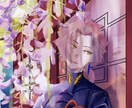 サムネイルなどのイラスト作成します 世界観の伝わるオリジナリティのあるイラスト イメージ1