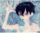 あなたのデジタル画のクオリティ上げます 私のアドバイスによりあなたの絵を変えます イメージ1