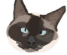 あなたの大切な家族を、イラストに仕上げます 今日のかわいいをイラストにします。 イメージ2