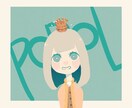 ご希望のイラストを描きます 似顔絵や版権などご希望の物をご相談の上で書かせていただきます イメージ3