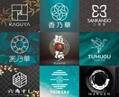 修正無制限　キャンセル可能！ラフ６案から選べます 印刷に欠かせないaiデータ込み！著作権譲渡無料！商用利用OK イメージ1