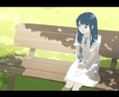 イラスト/MV/アイコン制作致します ボカロ、動画用、表紙、ヘッダー、配信などなど！ イメージ3
