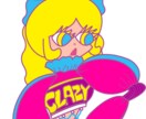 オリジナルキャラクターお作りします 可愛くてヘンテコなキャラクター欲していませんか？？ イメージ3