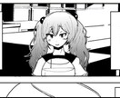 キャラデザ衣装デザイン可☆等身イラスト描きます 企業案件実績アリ!SNSや動画で映え映えなキャラ描きます! イメージ1