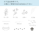 うちの子（ペット）を世界で1つだけのアートにします 選べる背景色15パターン！大切な家族をイラストにませんか？ イメージ7