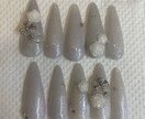 ネイルチップつくります 現品販売です！平日1〜2日で発送可能です イメージ1