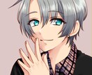 最速三日納品で依頼承ります 【最速三日納品!!】★アイコン・イラスト依頼承ります★ イメージ4