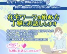 副業初心者向け電話相談をフリーランス主婦が聴きます 月3万円を目指す副業を応援！悩みや不安を全て解消して踏み出す イメージ1