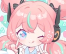 かわいいアイコンイラスト制作します ＊かわいいイラスト描きます！＊ イメージ2