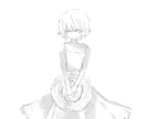 歌ってみた・オリジナルMVを制作します 作曲から映像まで、一人で丁寧に制作します イメージ2