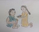 ヒントは前世にある！あなたの魂の記憶をお伝えします 失っていた記憶の物語を知ることで、人生が好転して行きます！ イメージ4