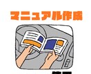 医療・介護現場のマニュアル・リストを作成します 業務手順の資料を作ります/わかりやすいCanvaデザイン イメージ1