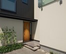 25,000円で高品質なパースつくります 20年以上住宅業界に在住する経験を成果物に反映します。 イメージ9
