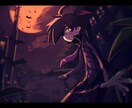 かわいいデフォルメイラストを描きます 一味違った等身高めのデフォルメイラストが欲しい方に！ イメージ9