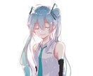 イラストを描きます 希望に出来る限り沿ってイラストを描きます！ イメージ10