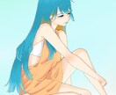 アイコン作成、愛するペットのイラスト描きます あなただけにイラストを描きます イメージ6