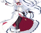 キャラクターイラスト制作承ります アイコン、サムネ、キャラクターデザインなどの制作を承ります！ イメージ6