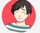 パッと目を引くアイコンをお描きします ブログ・SNS・YouTube・ゲーム垢など様々な用途に！ イメージ4