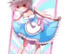 修正無制限！可愛いイラストを制作します 思わず見て愛でたくなるようなイラストをお届け！ イメージ5
