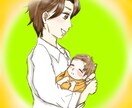 お好きな写真から人や動物のアイコン作ります 練習中のためお安くなってます。今だけ！ イメージ7