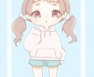 イラスト描きます SNSアイコンから動画用イラストまで幅広く受け付けます。 イメージ1