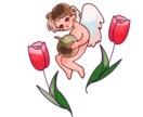 商用可 ポップな絵を描きます デザインイラスト アイコンや1枚絵、ビジネスに イメージ7