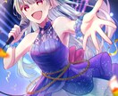 値下げ中・先着1件｜キャラクターイラスト制作します キャラクター／SNS／ゲーム／アイコンイラストを制作します イメージ2