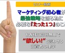 マーケティング戦略作成の基本を学ぶ動画を提供します マーケティング担当者は必須の概念『インサイト』を徹底解説！！ イメージ1
