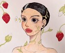 アカウントアイコンを作成します 絵柄変幻自在！ご要望によっては絵柄を変えられます(o^^o) イメージ1