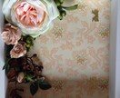 結婚式を彩る、ウェルカムボードの製作をいたします 一生の思い出を彩る、世界に１つだけのウェルカムボード作成 イメージ4