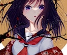 綺麗なイラスト描きます MV用、サムネイル、立ち絵、１枚絵、挿絵など承ります イメージ2