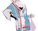ファッション！クールな人物イラストを描きます ファッション雑誌、デザインイラスト イメージ6