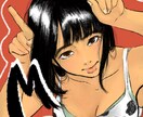 印象的な1枚絵を描きます アナログ、デジタルのイラストを描きます。 イメージ7