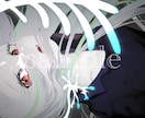 あなただけの歌ってみた・ボカロ曲MVできます 綺麗め女の子、ダークな雰囲気が得意です✨ イメージ3