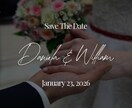 結婚式用オリジナルプロフィール動画作ります canbaでイメージ選択→エピソード共有→オリジナルに！！ イメージ1