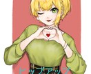 最短1日！！絵柄や細かな所までオーダー出来ます アイコンなどをお描きします※購入前に見積もり相談お願いします イメージ5