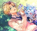 キャラクターイラスト作成します ポップで可愛い表情豊かなキャラクター描きます イメージ9