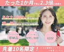 元大手マーケターが売れる事業コンセプト設計します 商品名を変えただけで売上2.3倍事例あり！ イメージ1