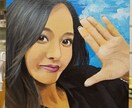 素敵な似顔絵を 心を込めて描きます 素敵な笑顔と思い出を絵で届きましょう。(^-^) イメージ5